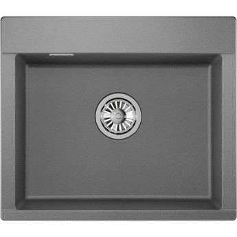 Кухонная мойка GRANULA ESTETICA ES-5804 графит