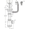 Кухонная мойка GRANULA GR-5102 песок 5102 PECOK