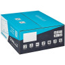 Кухонная мойка GRANULA GR-8002 арктик (белый) 8002 APKTIK