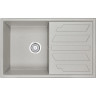 Кухонная мойка GRANULA GR-8002 базальт 8002 BAZALT
