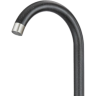 Смеситель для кухни GRANULA ST-31 черный 31-ST CHEPHYII