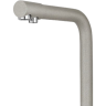 Смеситель GRANULA GR-2015 базальт 2015 BAZALT