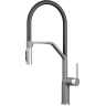 Смеситель кухонный GRANULA 9012 Графит 9012 GPAFIT